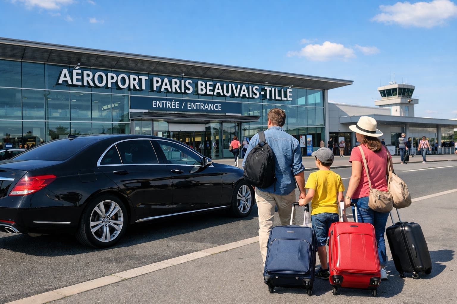 Beauvais Airport to Disneyland Paris: Best Transfer Options & Prices