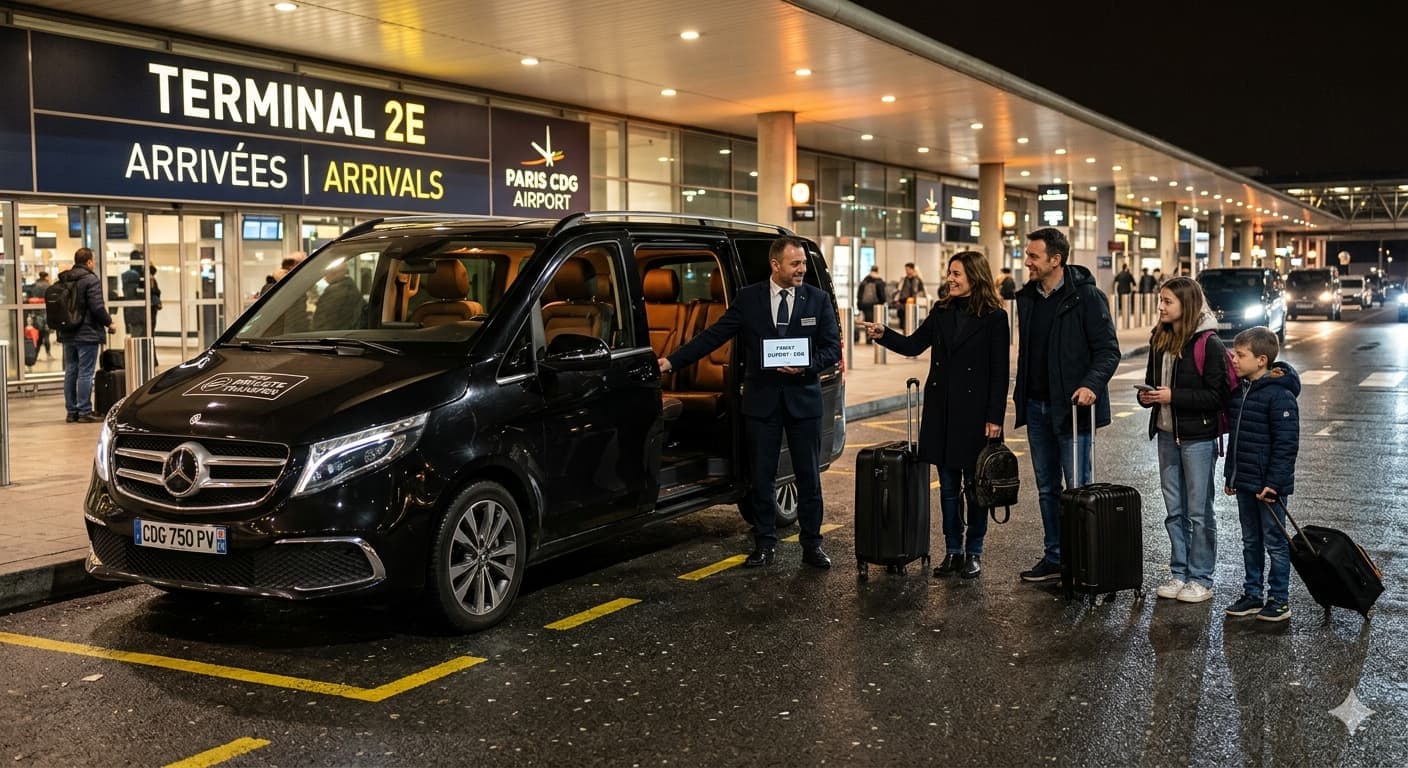 نقل CDG إلى ديزني لاند باريس: دليل شامل (الأسعار والنصائح)