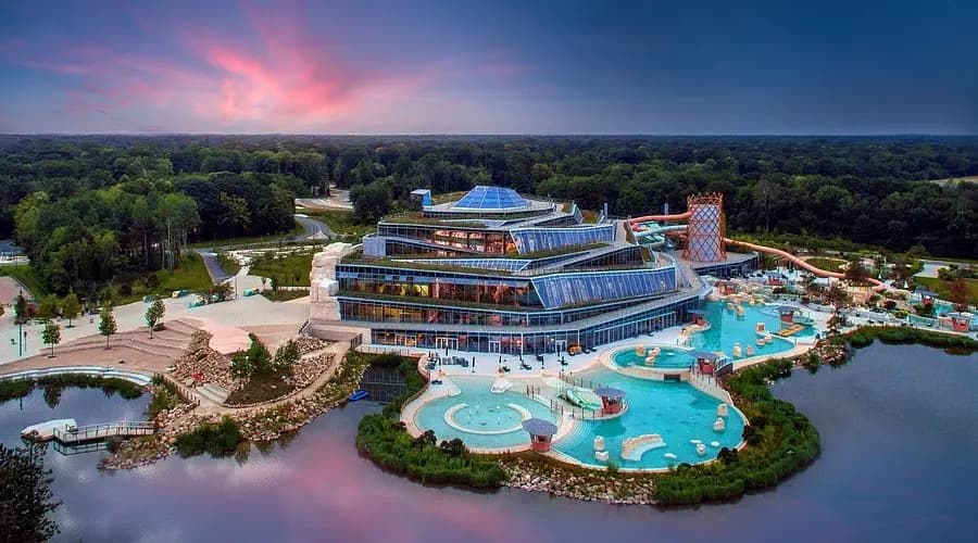 Center Parcs Villages Nature Paris: Guia de Transfer do Aeroporto