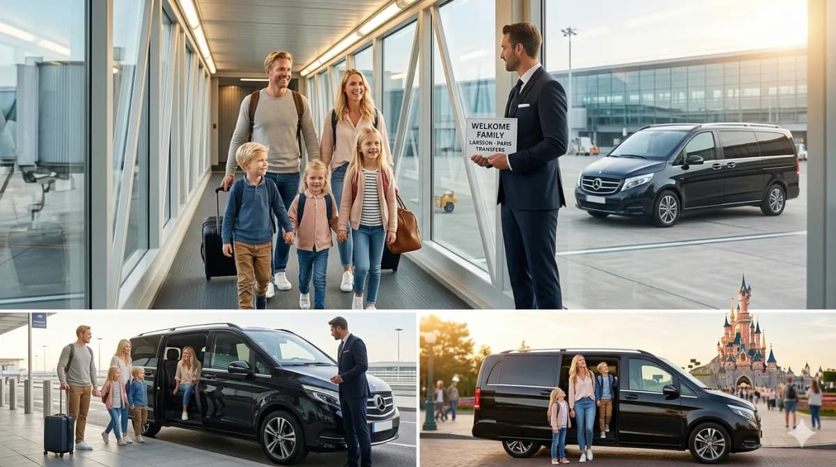 Disneyland Paris depuis la Scandinavie : Guide Complet Famille 2026