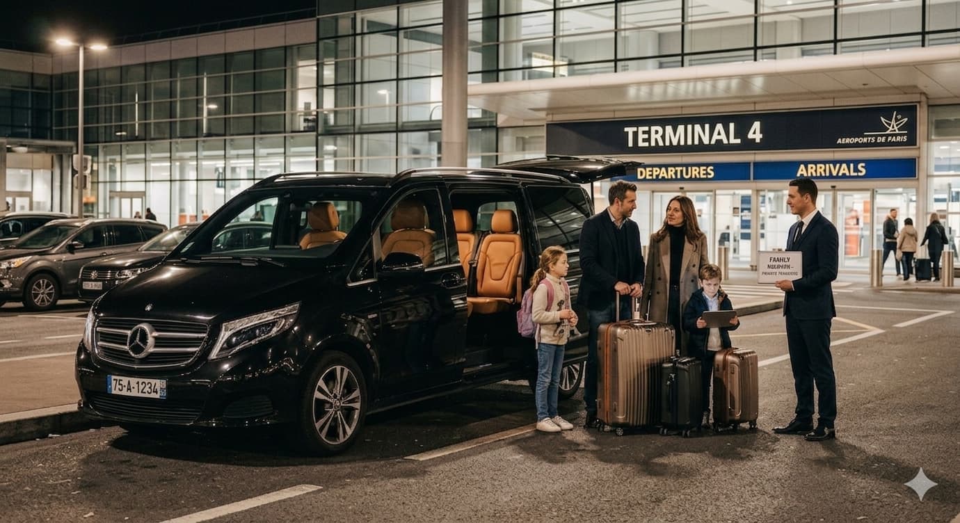Aeropuerto de Orly a Disneyland París: Guía de Traslado