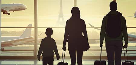 TRANSFERS CDG TO DISNEYLAND PARIS