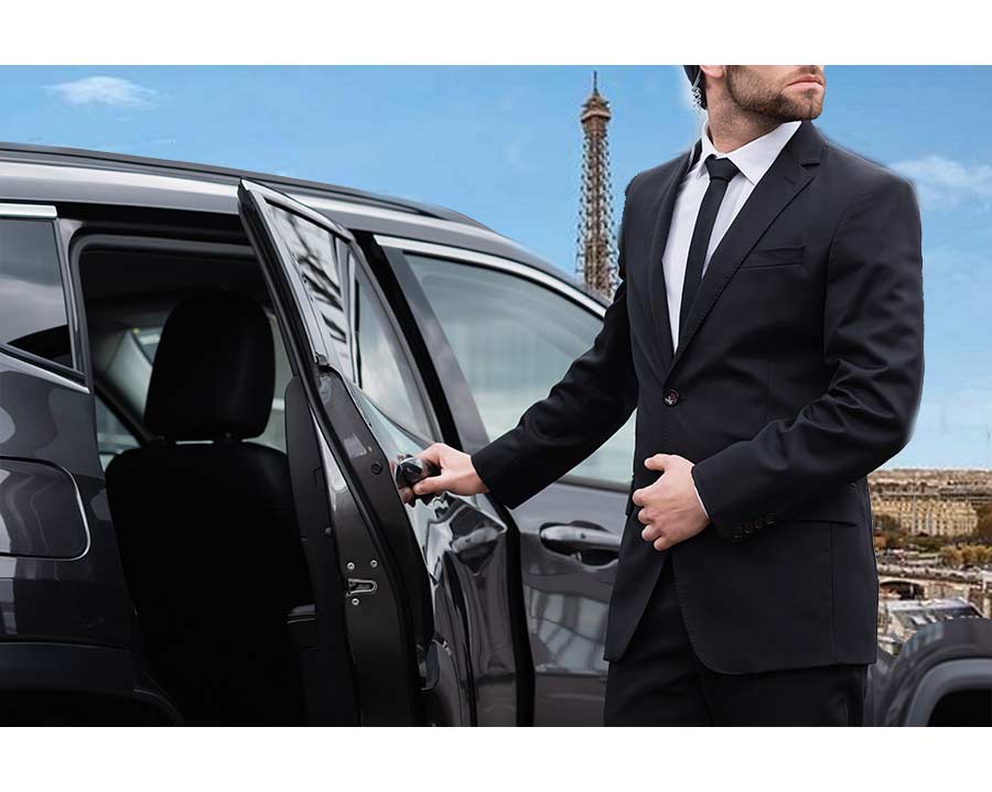  paris airport private transfer service